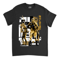 Mgs V,mgs 3,mgs 2,solid Snake,old Snake,old Solid Snake,diamond Dogs,o Classic T-shirt | Artistshot