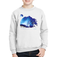 Avatar Na'vi Pandora A World Like No Other T Shirt Youth Sweatshirt | Artistshot