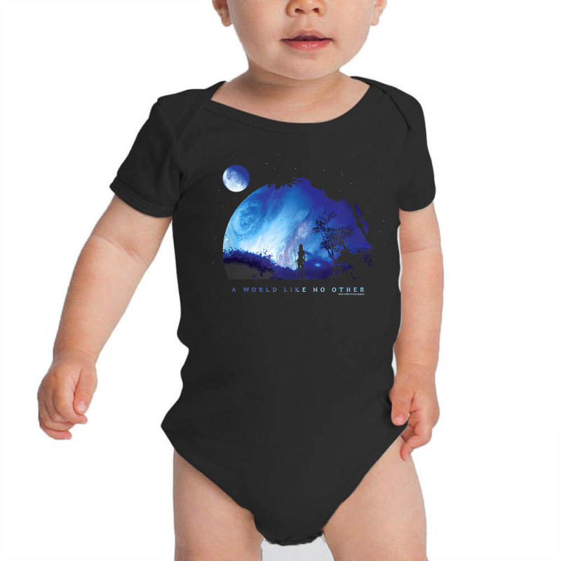 Avatar Na'vi Pandora A World Like No Other T Shirt Baby Bodysuit | Artistshot