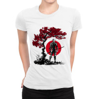 Cyborj Ninja Under The Sun Ladies Fitted T-shirt | Artistshot