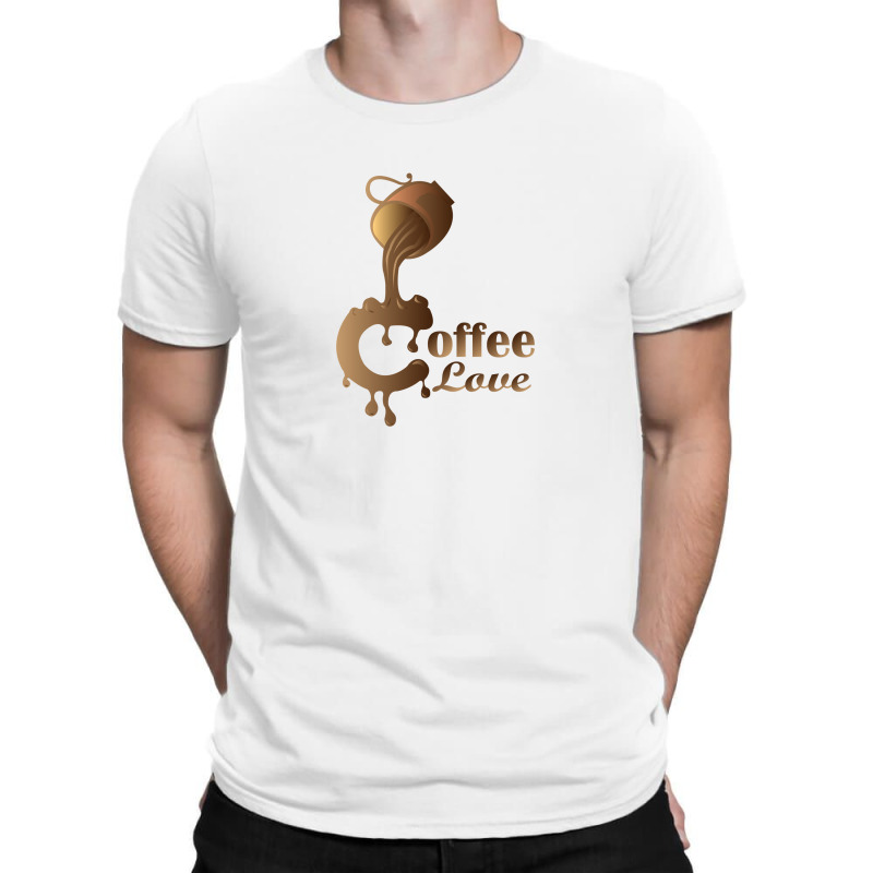 Coffee Love T-shirt | Artistshot