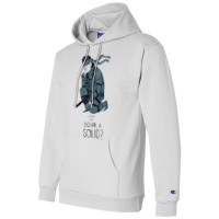 Do Me A Solid Champion Hoodie | Artistshot