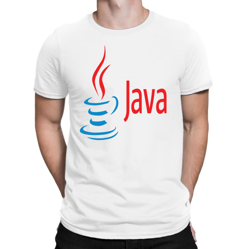 Java T-shirt | Artistshot
