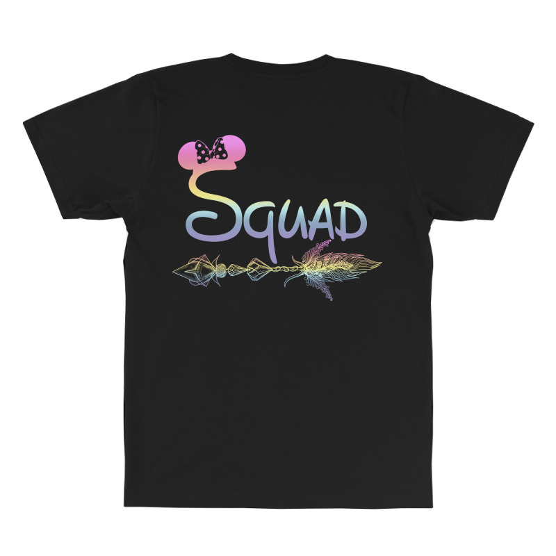 Squad Bride All Over Men's T-shirt | Artistshot
