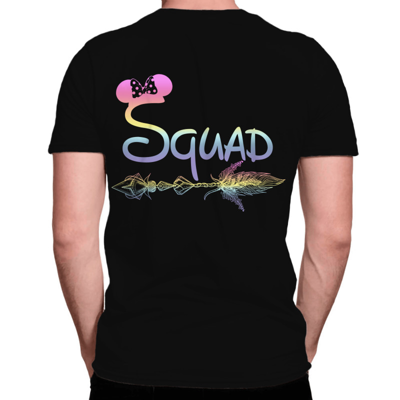 Squad Bride All Over Men's T-shirt | Artistshot