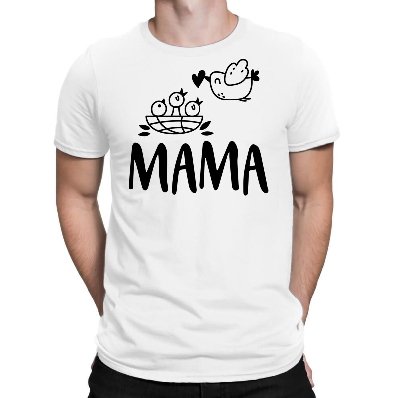 Mama Bird For Light T-Shirt by autlu2024 | Artistshot