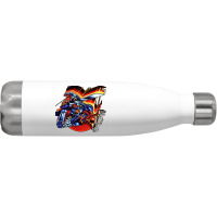 Judas, Priest Design Stainless Steel Water Bottle | Artistshot