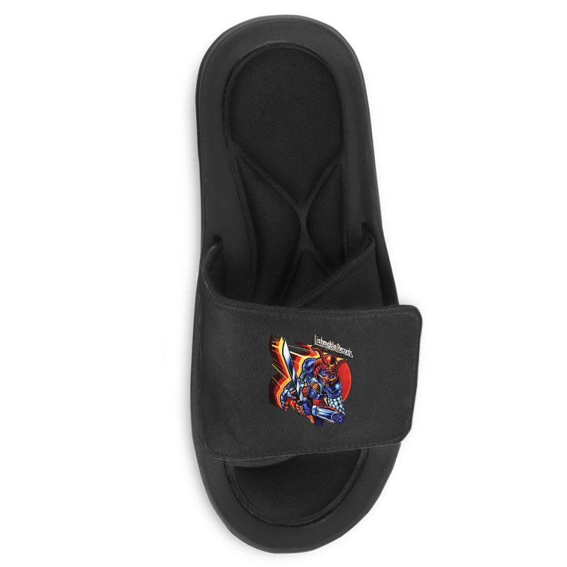 Judas, Priest Design Slide Sandal | Artistshot