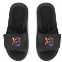 Judas, Priest Design Slide Sandal | Artistshot