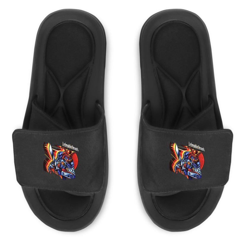 Judas, Priest Design Slide Sandal | Artistshot