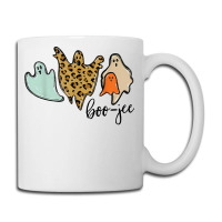 Boo Jee Leopard Funny Halloween Ghost T Shirt Coffee Mug | Artistshot