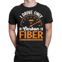 75.i Drive Only Carbon Fiber Racing Car Driving Driver Graphic Premium T-shirt | Artistshot