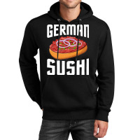 76.german Sushi  German Sushi Mett Chopped Minced Meat Minced Premium Unisex Hoodie | Artistshot