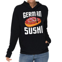 76.german Sushi  German Sushi Mett Chopped Minced Meat Minced Premium Lightweight Hoodie | Artistshot