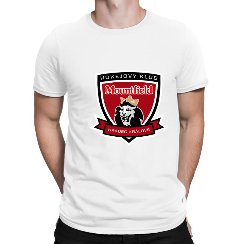 Mountfield Hk T-Shirt by tassokola | Artistshot