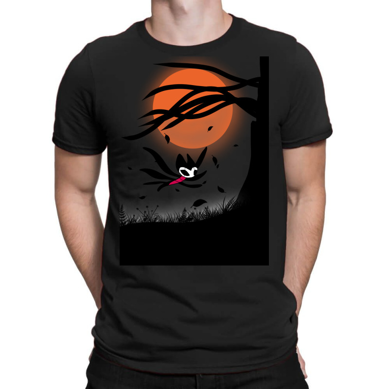 Hollow Knight Fan Art T-shirt | Artistshot