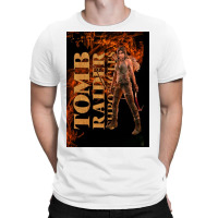 Tomb Raider T-shirt | Artistshot