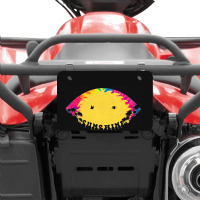 Sunshine    Sunshine Atv License Plate | Artistshot