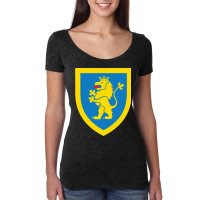 Crusaders Women's Triblend Scoop T-shirt | Artistshot