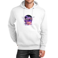 The Future Is Nft Non Fungible Token 80s Paradise   Non Fungible Token Unisex Hoodie | Artistshot