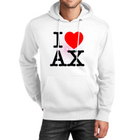 I Heart Ax (aland Islands) Unisex Hoodie | Artistshot