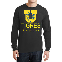 Tigres Uanl Del Monterrey T Long Sleeve Shirts | Artistshot