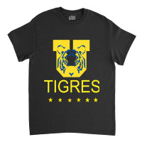 Tigres Uanl Del Monterrey T Classic T-shirt | Artistshot