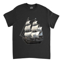 Jcombs Galleon Sailing Ship Classic T-shirt | Artistshot