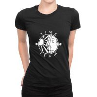 Time Team Ladies Fitted T-shirt | Artistshot