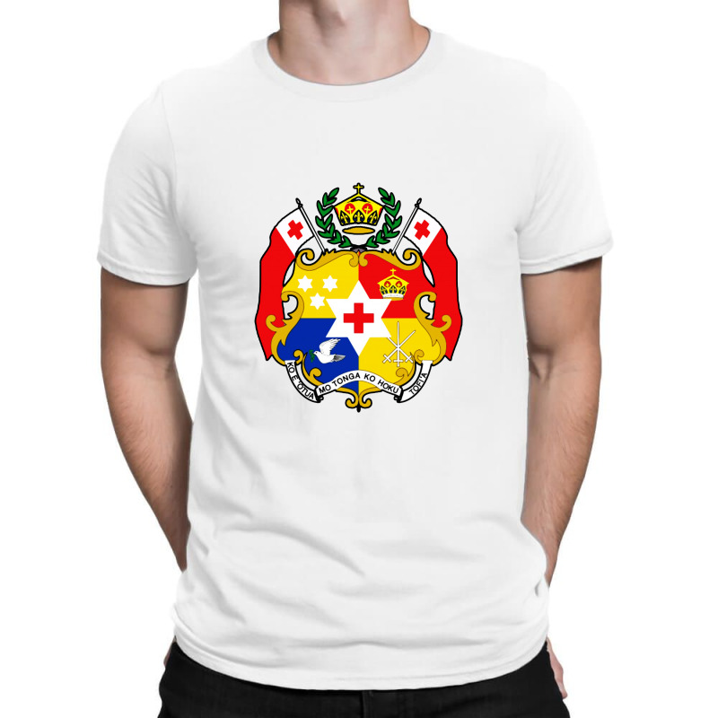 Tongan Seal T-Shirt by floobcreative | Artistshot