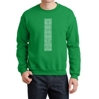 Radio Signal Merch Crewneck Sweatshirt | Artistshot