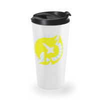 Raven Tail Symbol Travel Mug | Artistshot