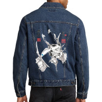 Samurai Champloo Mugen Classic Men Denim Jacket | Artistshot