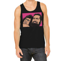 Samurai Cop Fight Scene Classic Tank Top | Artistshot