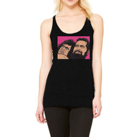 Samurai Cop Fight Scene Classic Racerback Tank | Artistshot