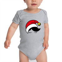 Merry Christmas Baby Bodysuit | Artistshot