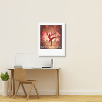 Ballet Is Magical Ballerina Dancers Novelty Fashion T Shirt Portrait Canvas Print | Artistshot