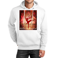 Ballet Is Magical Ballerina Dancers Novelty Fashion T Shirt Unisex Hoodie | Artistshot