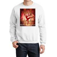 Ballet Is Magical Ballerina Dancers Novelty Fashion T Shirt Crewneck Sweatshirt | Artistshot