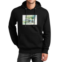 Hammock In The Park Unisex Hoodie | Artistshot