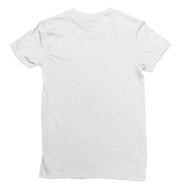 Ice Hockey Coach Ladies Fitted T-shirt | Artistshot