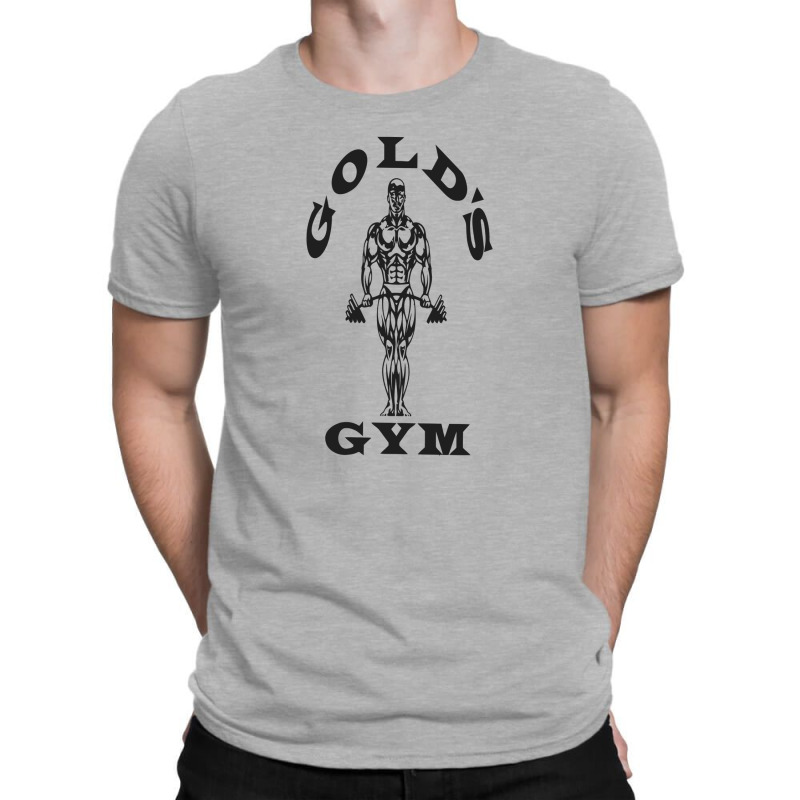 Golds Gym T-shirt | Artistshot