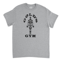 Golds Gym Classic T-shirt | Artistshot