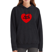 Love Auckland, Hashtag Heart, Love Auckland 2 Vintage Hoodie | Artistshot