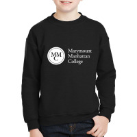 Marymount Manhattan Youth Sweatshirt | Artistshot