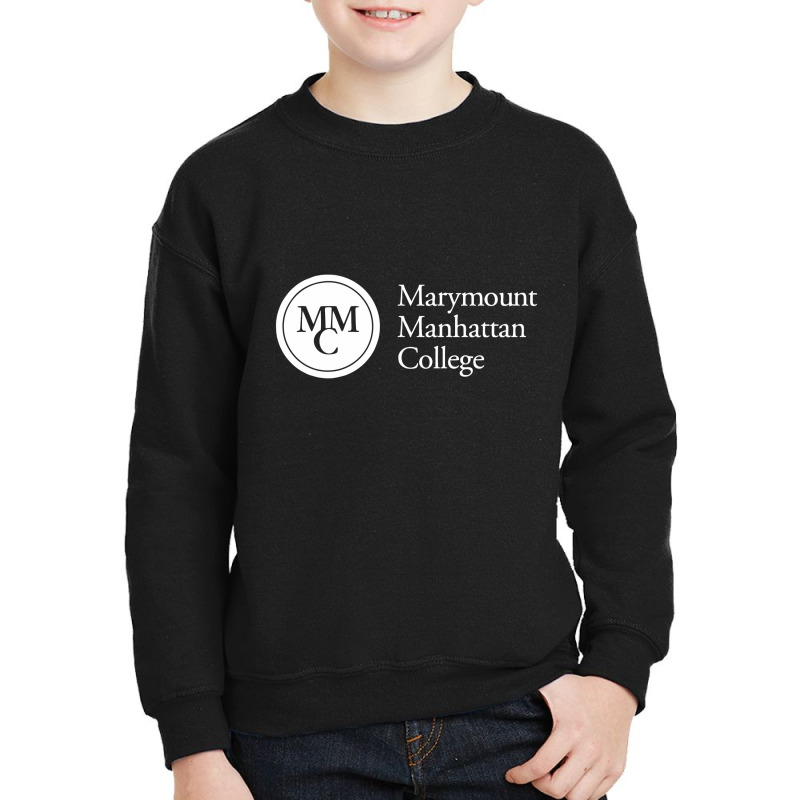 Marymount Manhattan Youth Sweatshirt by dimasmuel | Artistshot