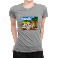 Last Cotton Ladies Fitted T-shirt | Artistshot