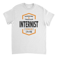 Internist Classic T-shirt | Artistshot