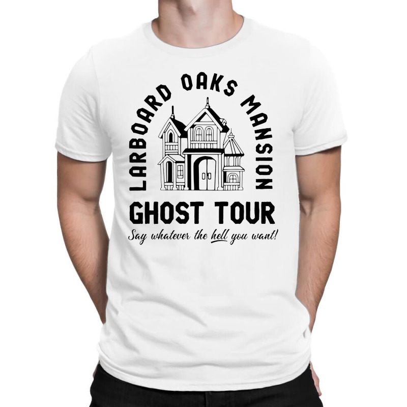 Ghost Tour T-shirt | Artistshot