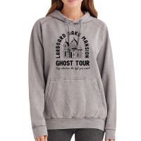 Ghost Tour Vintage Hoodie | Artistshot